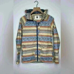 Burton  da zang jacket , sz X small
